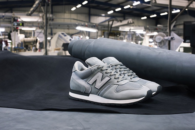 New Balance Celebrates 35th Anniversary With Flimby Pack