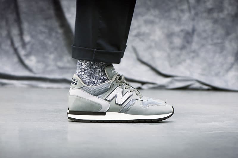 New Balance Celebrates 35th Anniversary With Flimby Pack