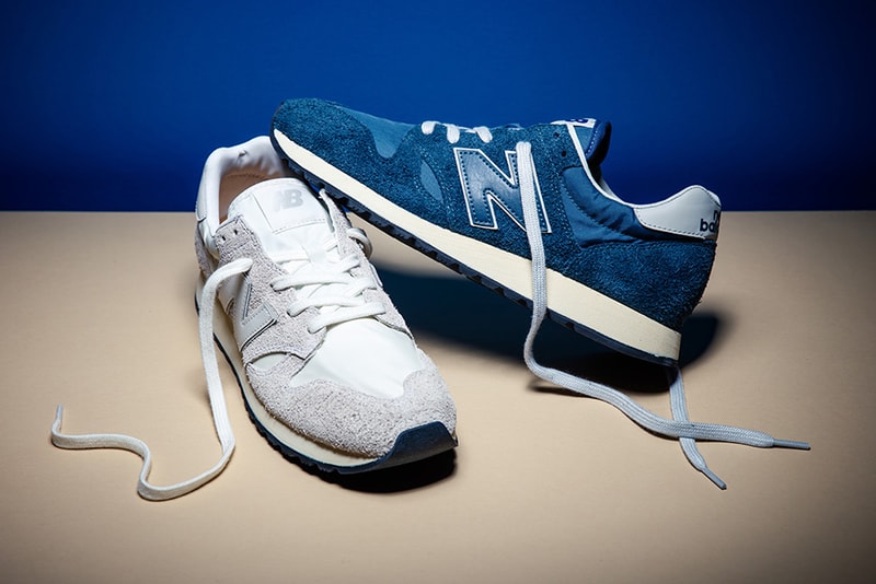 New Balance 520 Hairy Suede Pack