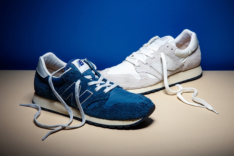 New Balance 520 Hairy Suede Pack