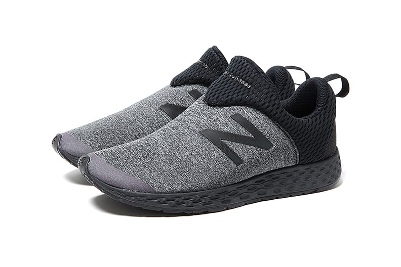 New Balance Unveils Its New Fresh Foam Zante Slip-On Silhouette