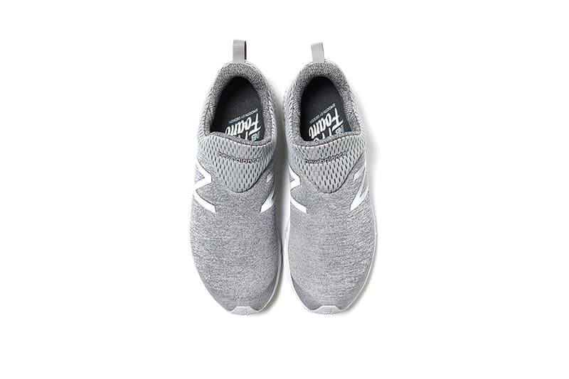 New Balance Fresh Foam Zante Slip On Silhouette Hypebeast New Balance Fresh Foam Zante Slip On Silhouette Hypebeast