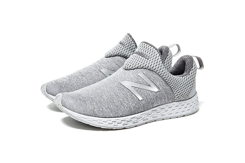 new balance laceless