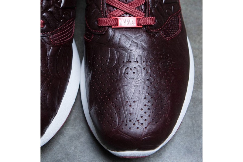 Marvel x New Balance 530 “Spider-Man”