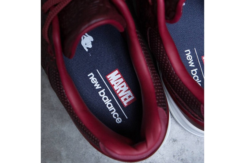 Marvel x New Balance 530 “Spider-Man”