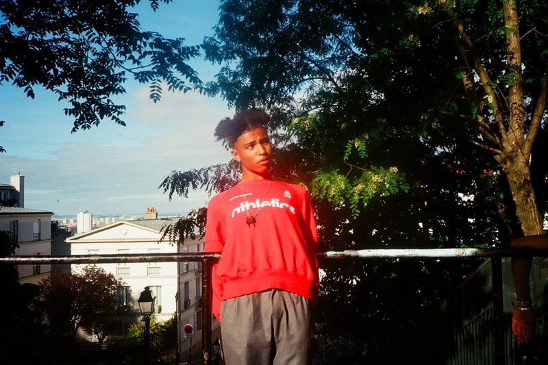 NID de GUÊPES Etienne Gallerand Lookbook Campaign