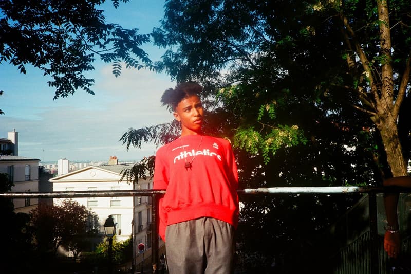 NID de GUÊPES Etienne Gallerand Lookbook Campaign