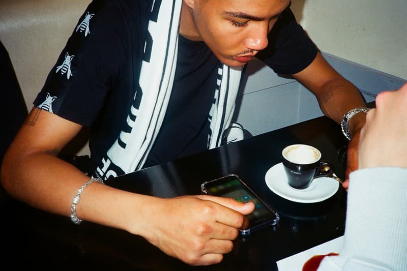 NID de GUÊPES Etienne Gallerand Lookbook Campaign