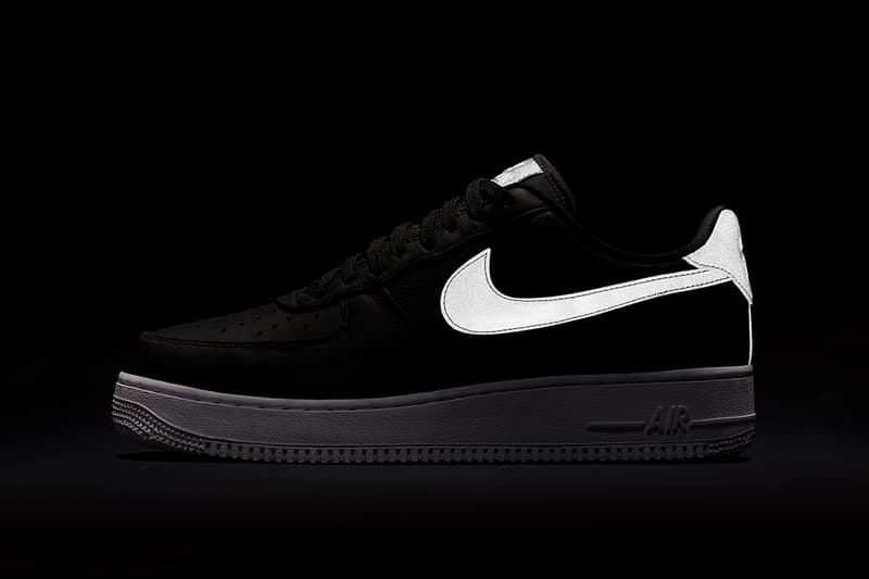 Nike Air Force 1 Low Premium White White Black White Cool Grey White