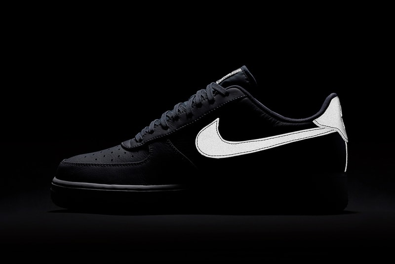 Nike Air Force 1 Low Premium White White Black White Cool Grey White