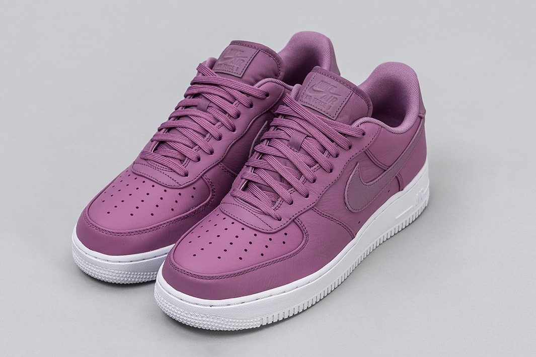 Nike Air Force 1 Low Premium "Violet Dust"
