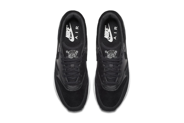 Nike Resurrects the Air Max 1 "Skulls"