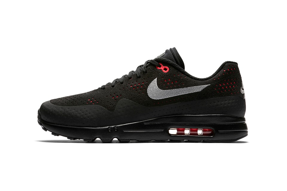 Nike Max Ultra 2.0 Moire "Solar Red" Hypebeast