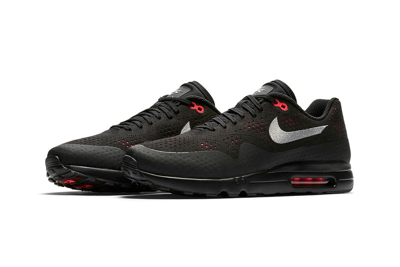 Nike Air Max 1 Ultra 2.0 Moire Solar Red Colorway