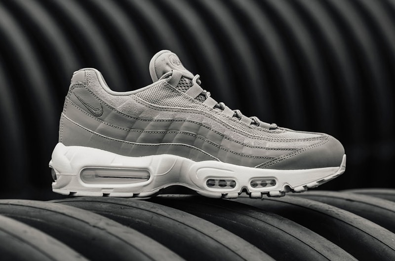 Nike Air Max 95 Premium "Cobblestone Grey"
