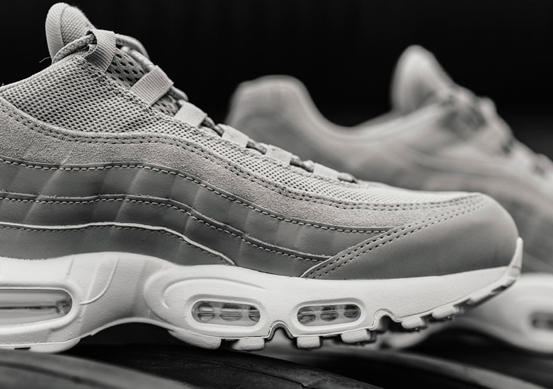 Nike Air Max 95 Premium "Cobblestone Grey"