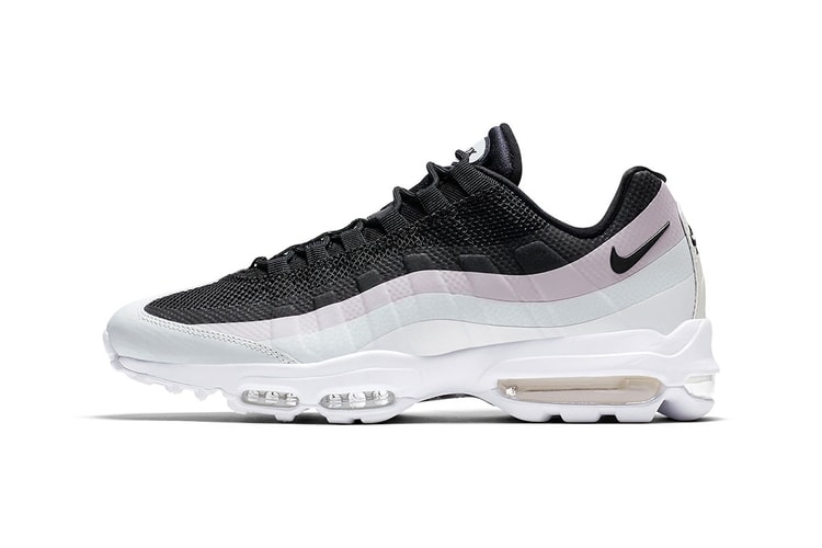 The Nike Air Max 95 Ultra Essential Gets a Hit of Pastel Pink