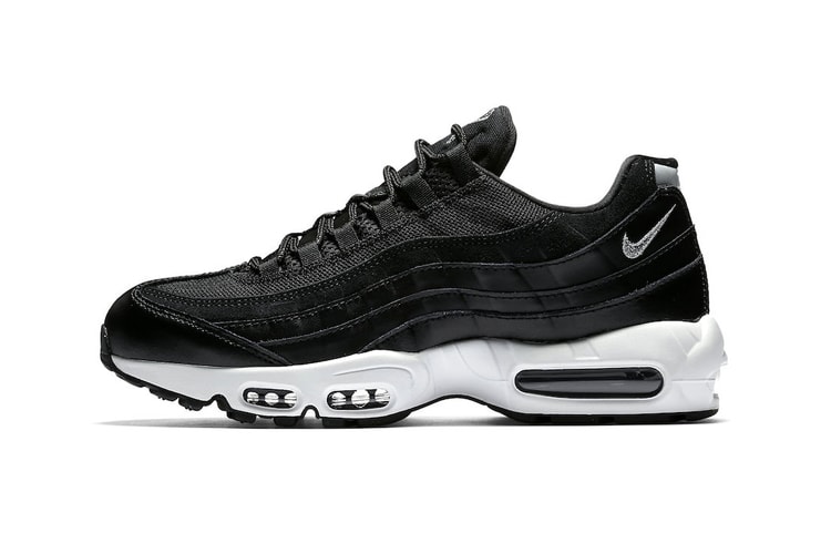 Nike's Air Max 95 Also Takes on the Sinister "Skulls" Makeover