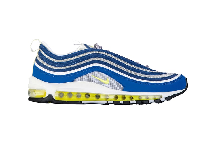 Take a Look at Nike's 20 Upcoming Colorways for the Air Max 97