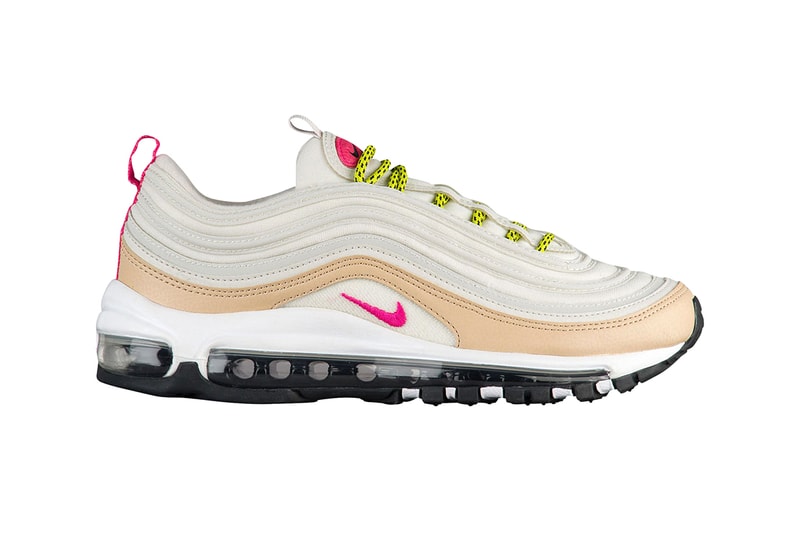 Nike Air Max 97 Footwear Sneakers Running Shoes