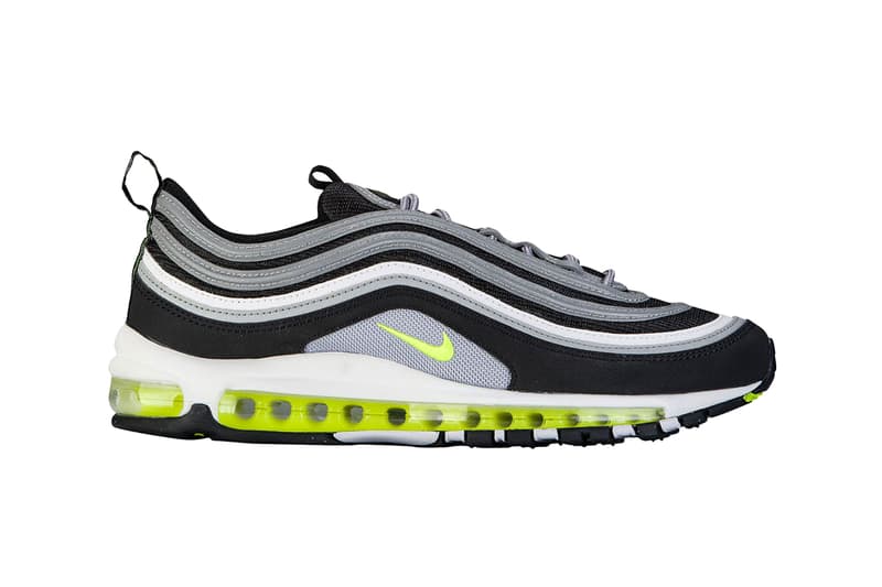 Nike Air Max 97 Footwear Sneakers Running Shoes