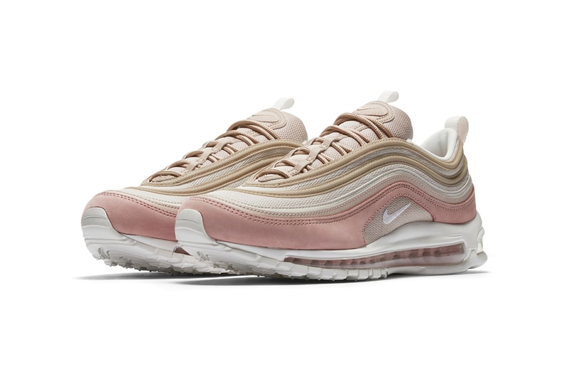 Nike Air Max 97 Premium Four New Colorways Sneakers Shoes Footwear 2017 Summer Release Date Info