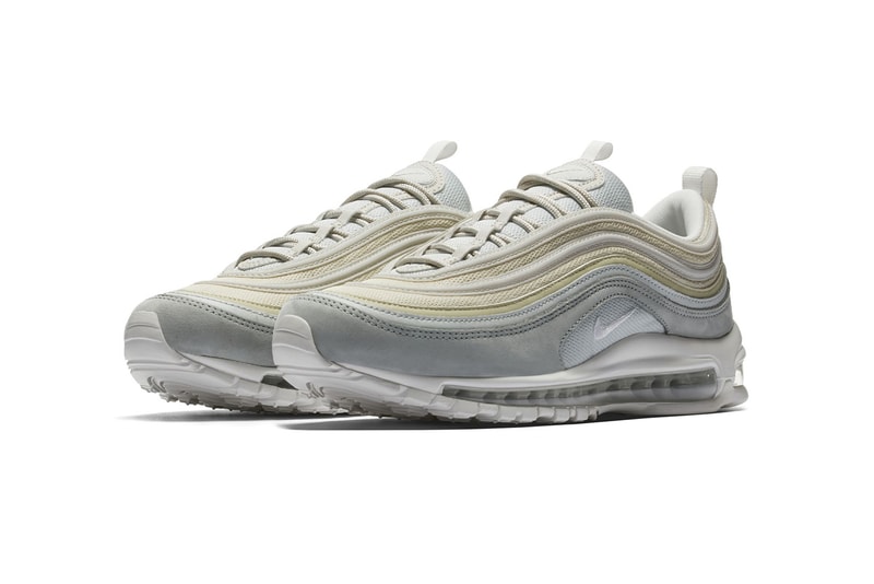 Nike Air Max 97 Premium Four New Colorways Sneakers Shoes Footwear 2017 Summer Release Date Info