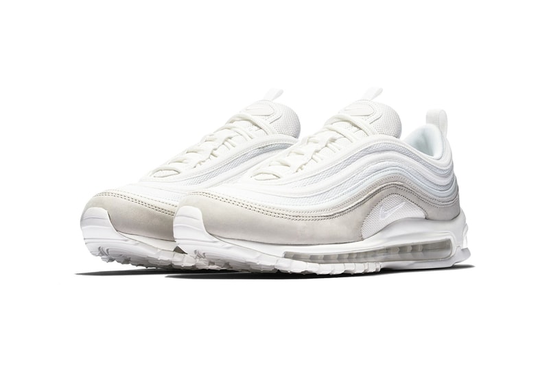 Nike Air Max 97 Premium Four New Colorways Sneakers Shoes Footwear 2017 Summer Release Date Info