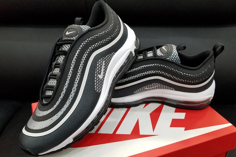 Nike Air Max 97 Ultra ’17 Black White