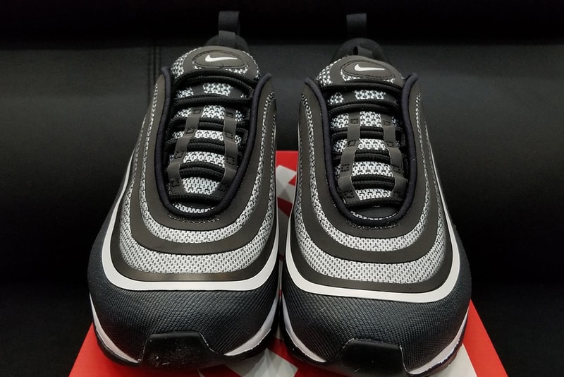 Nike Air Max 97 Ultra ’17 Black White