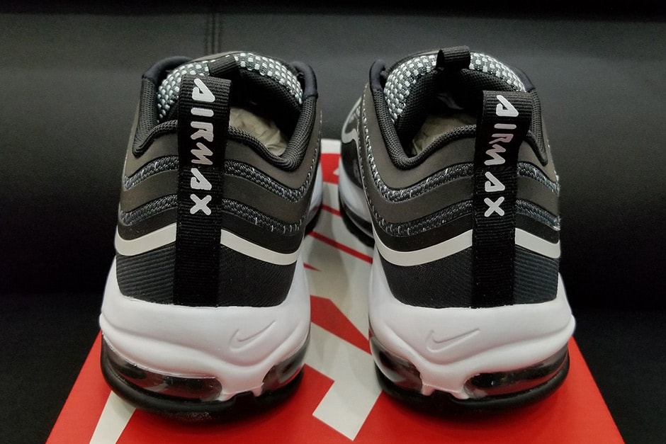 Nike Air Max 97 Ultra ’17 Black White