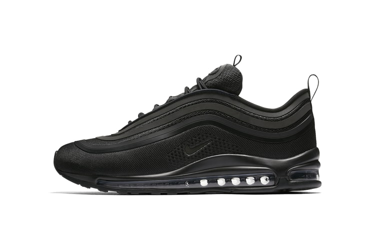 Nike Gives the Air Max 97 an Ultra Makeover for Fall