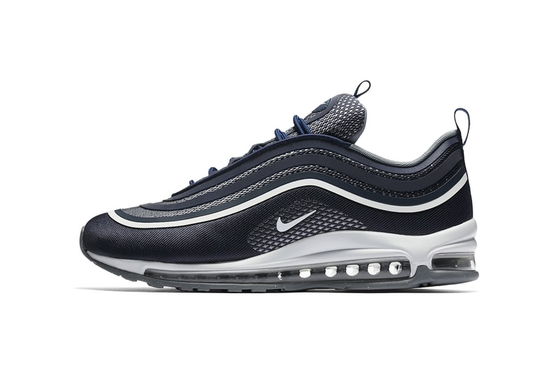 Nike Air Max 97 Ultra 2017 Fall Releases Colorways Sneakers Shoes Footwear August 17 5 Release Date Info