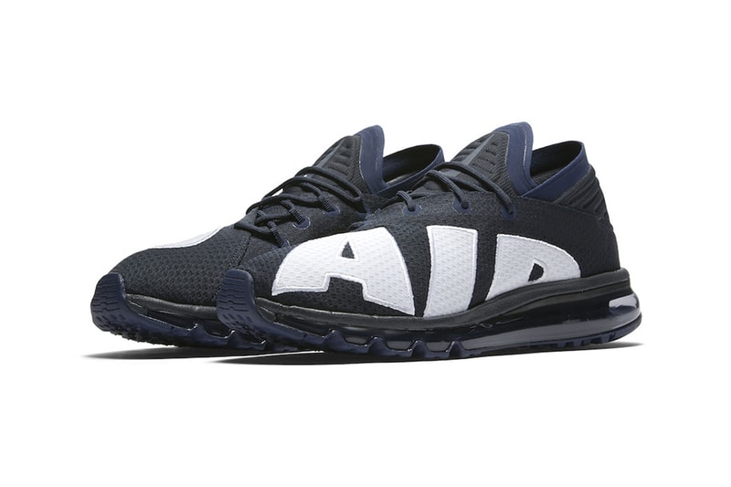 Nike Air Max Flair Dark Obsidian
