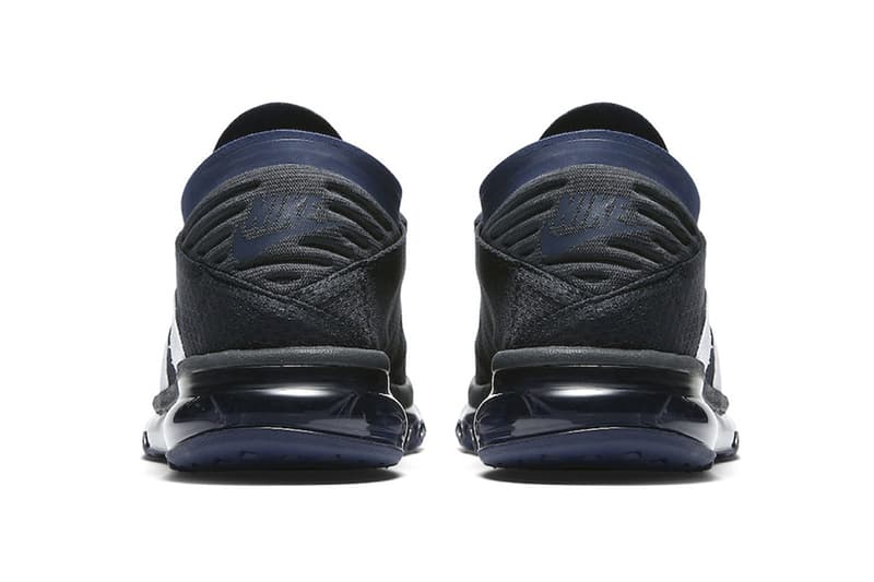Nike Air Max Flair Dark Obsidian