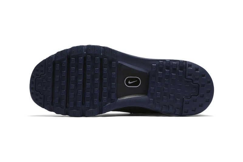Nike Air Max Flair Dark Obsidian