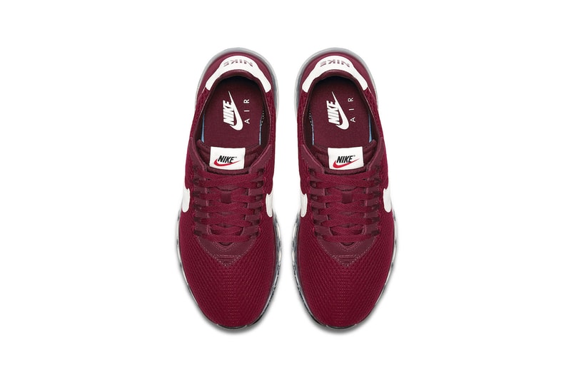 Nike Air Max LD Zero Dark Team Red Hiroshi Fujiwara fragment design