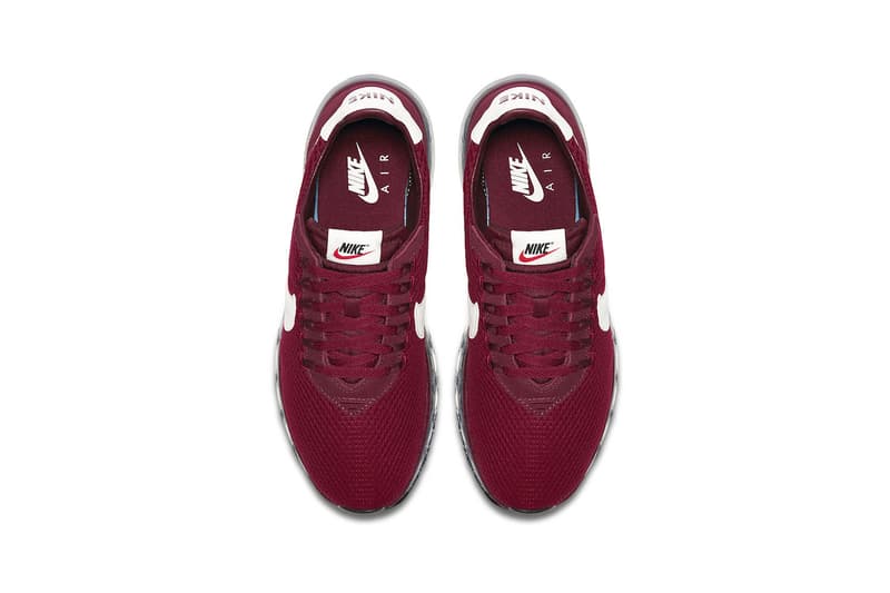 Nike Air Max LD Zero Dark Team Red Hiroshi Fujiwara fragment design