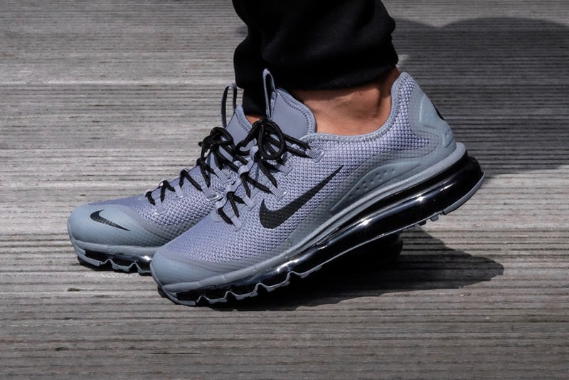 Nike Air Max More Cool Grey Colorway