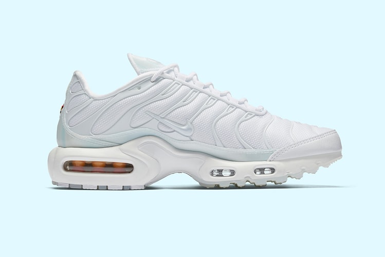 Nike Gives the Air Max Plus Ultra a Cool "Ice Blue" Makeover