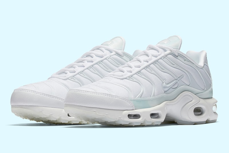 Nike Air Max Plus Ultra Ice Blue
