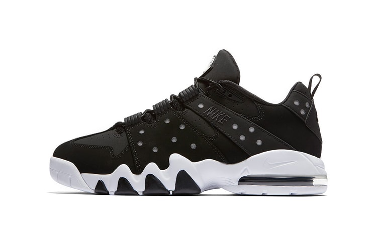 Nike is Releasing a Black Version of the Air Max2 CB '94 Low