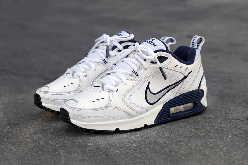 Nike Air Monarch Max 90 Custom