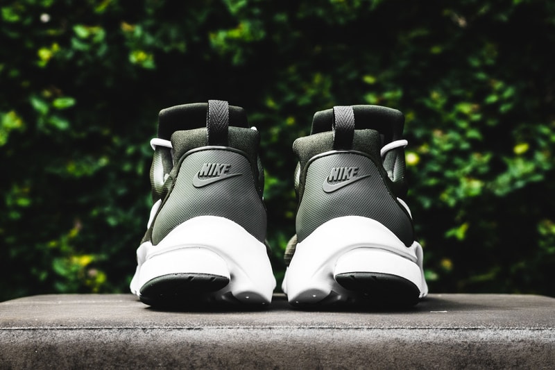 Nike Air Presto Fly In Cargo Khaki