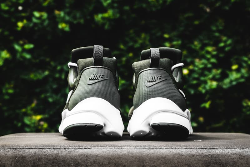 Nike Air Presto Fly In Cargo Khaki