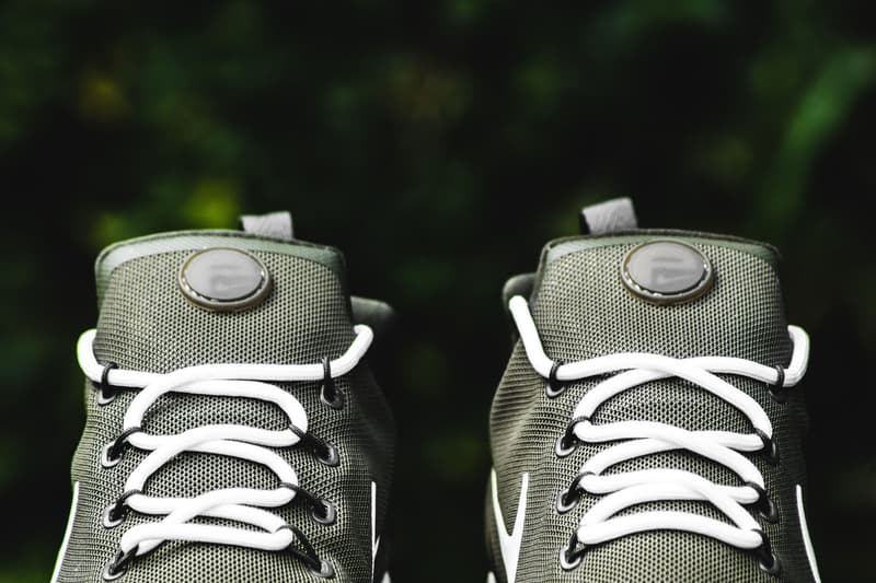 Nike Air Presto Fly In Cargo Khaki