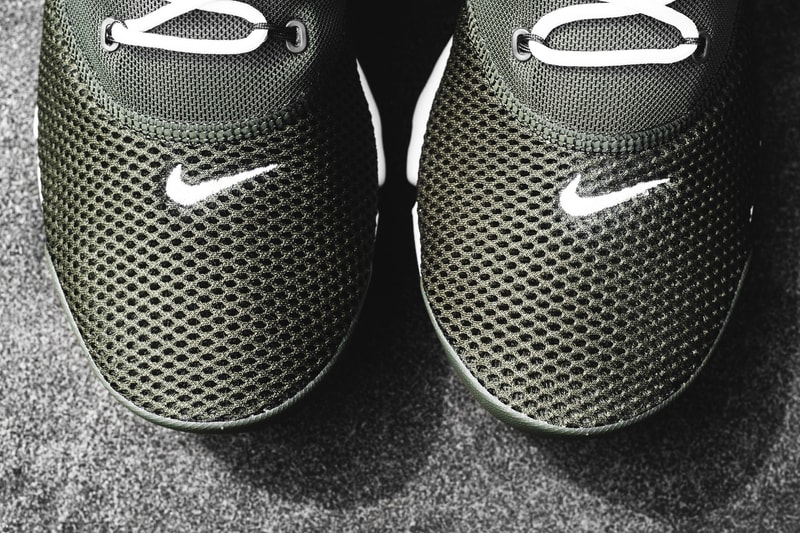 Nike Air Presto Fly In Cargo Khaki