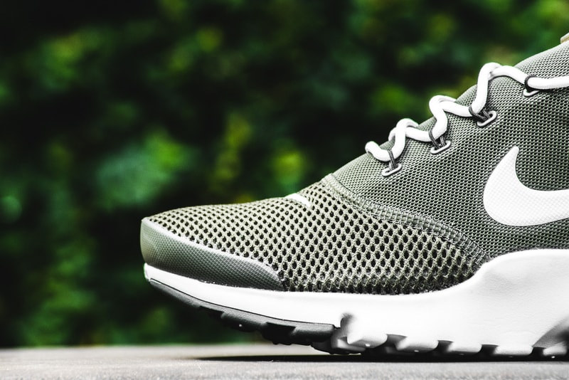 Nike Air Presto Fly In Cargo Khaki