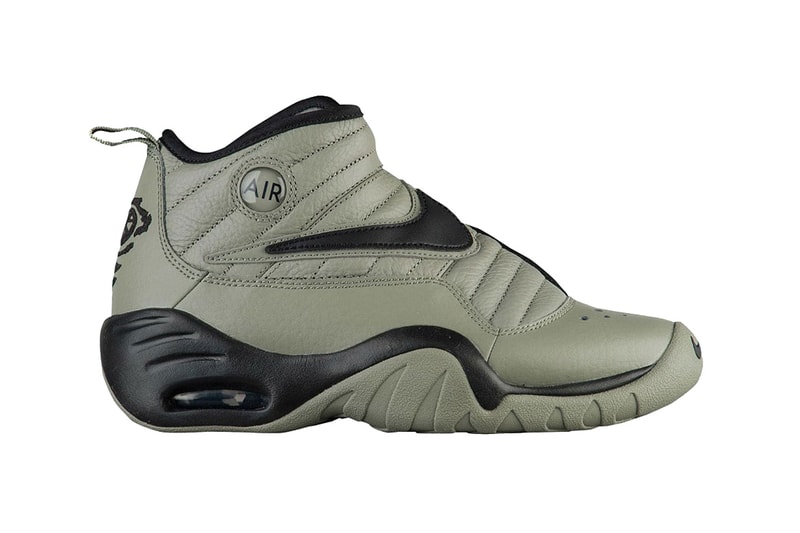 Nike Air Shake NDestrukt Cool Grey Dark Stucco