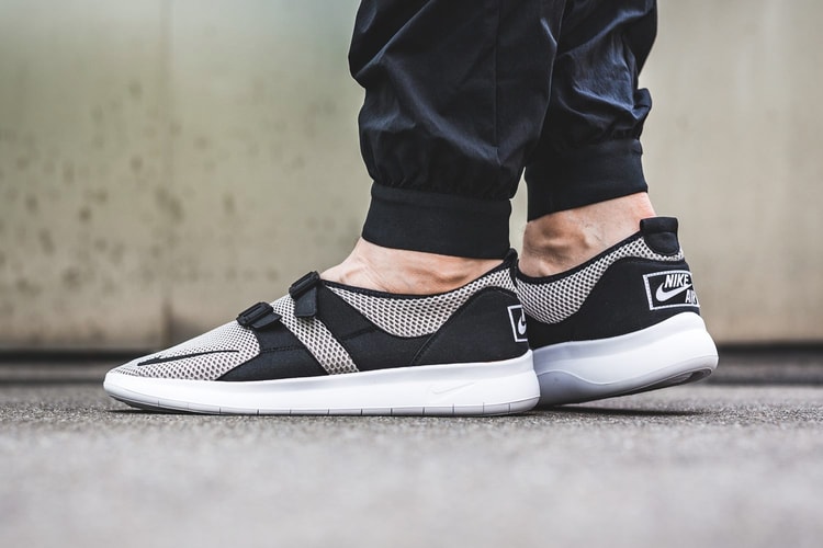Nike's Air Sock Racer Takes on A "Cobblestone" Makeover